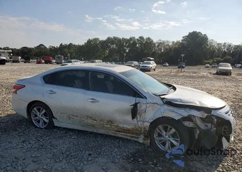 2014 Nissan Altima 2.5 z USA, uszkodzony, nr VIN 1N4AL3AP6EC176555